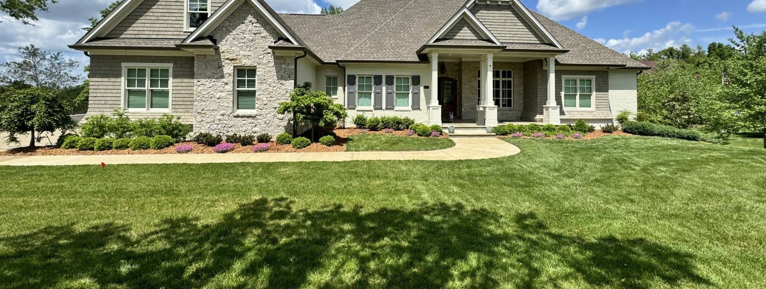 Bryant's Best Outdoor Services lawn care and landscaping Louisville KY