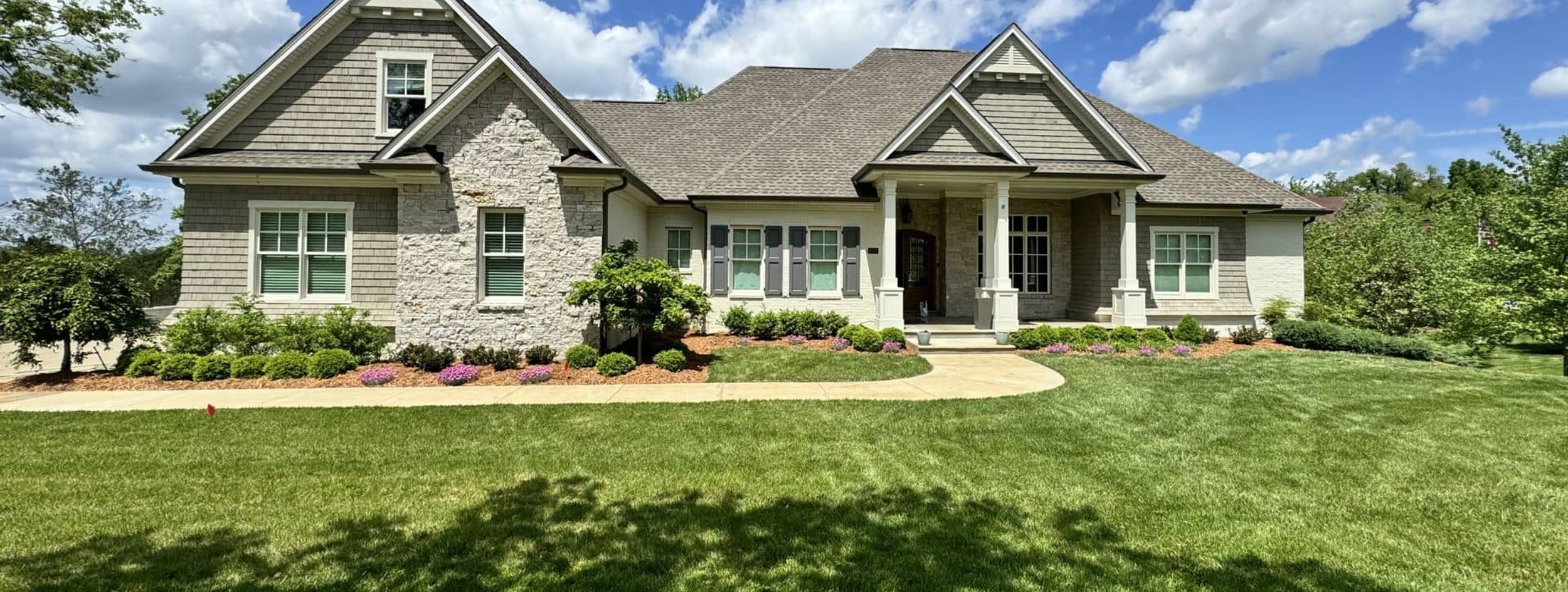 Bryant's Best Outdoor Services lawn care and landscaping Louisville KY