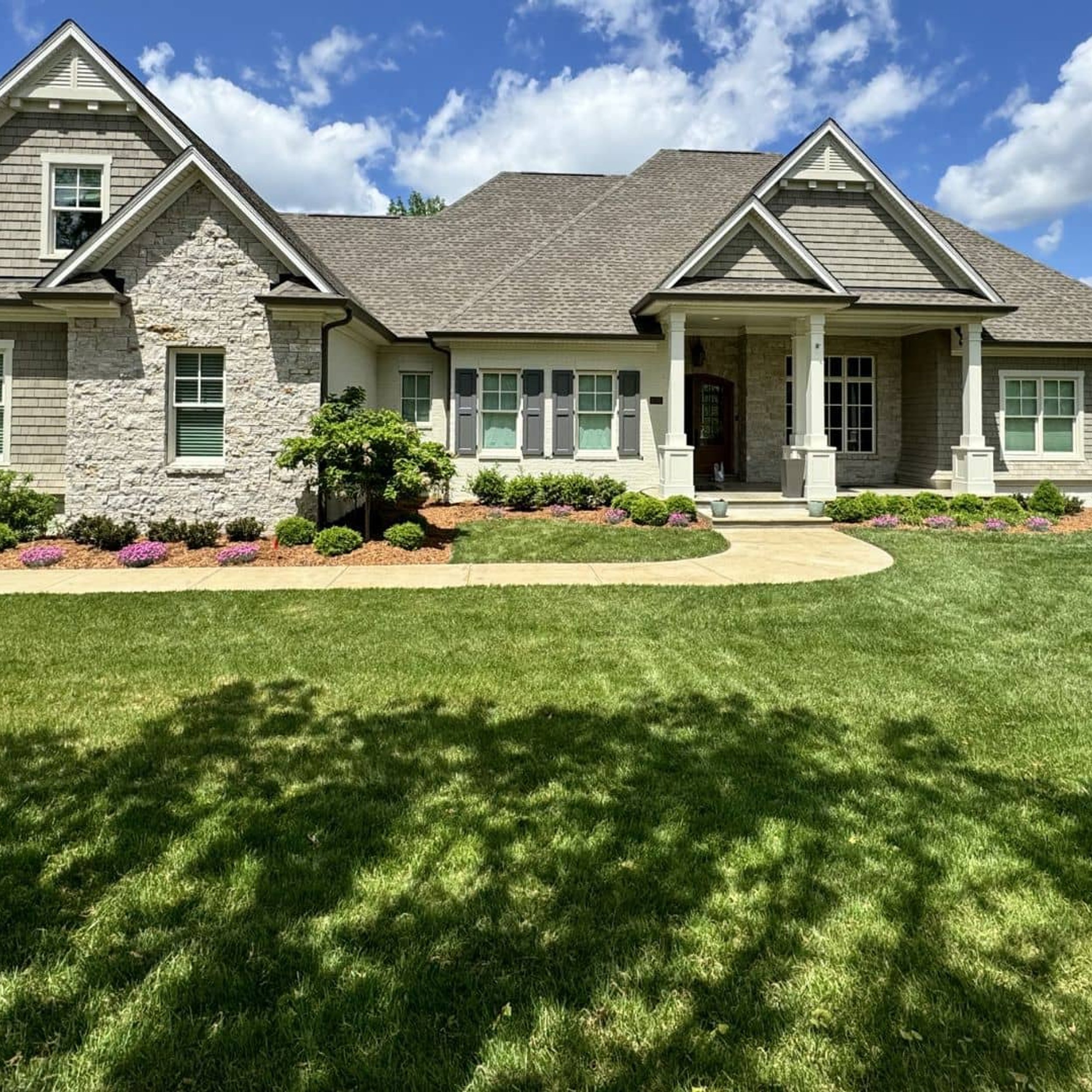 lawn mowing and landscaping Louisville KY
