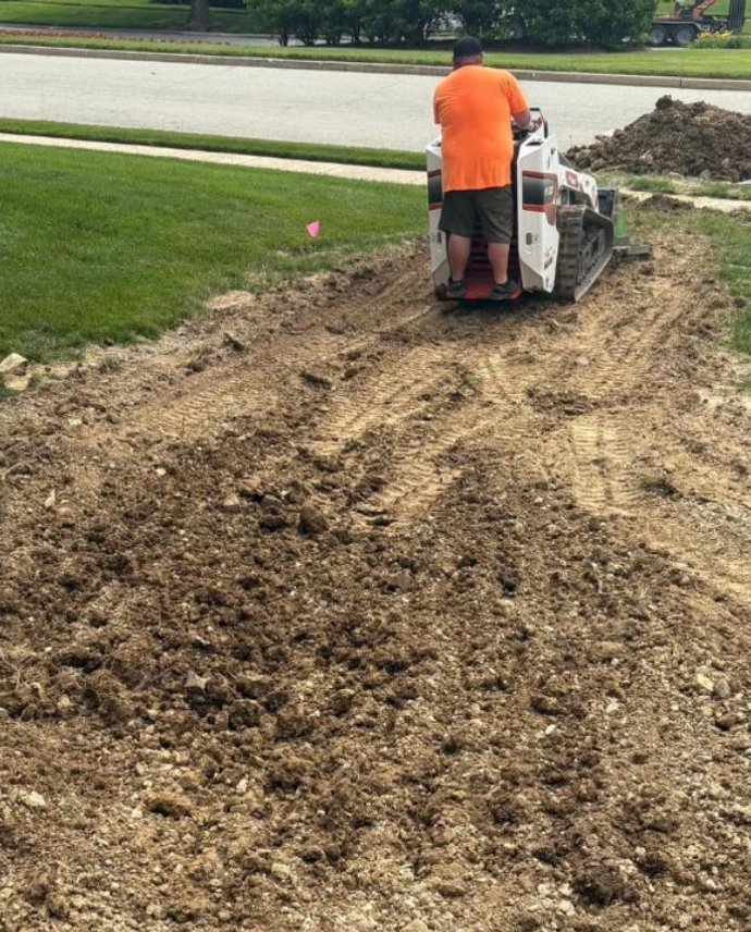 sod installation Louisville Kentucky