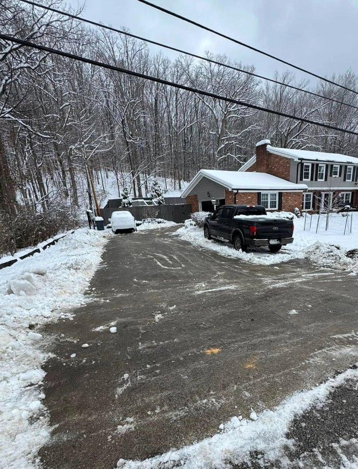 residential snow removal