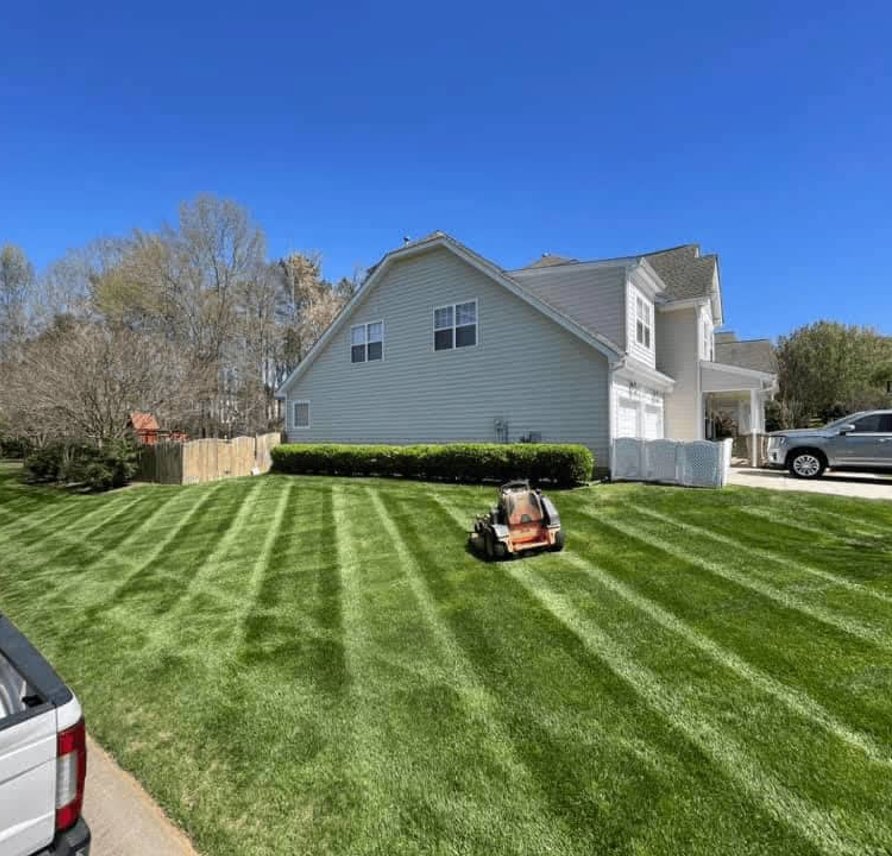 lawn care services Louisville KY