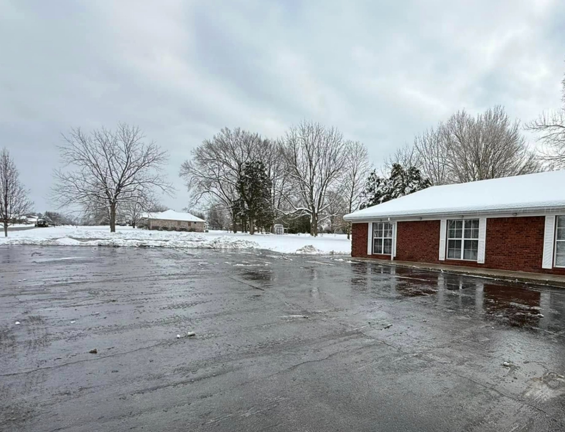 Bryant's Best snow removal reviews Louisville KY