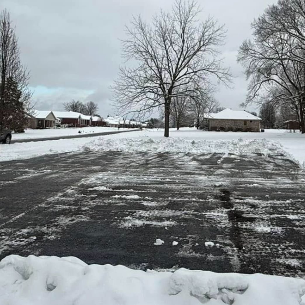 Bryant's Best snow removal Louisville KY